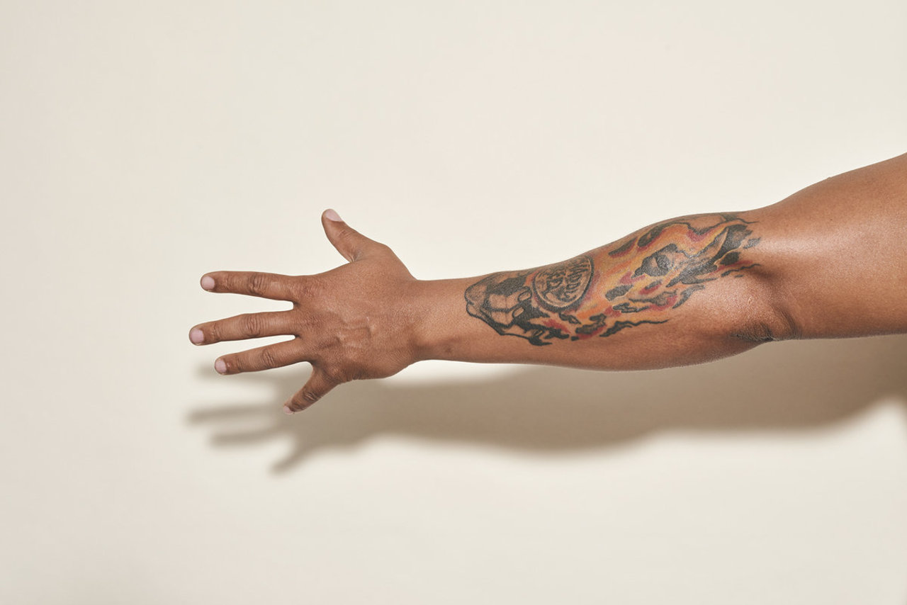 The Underground Art of Prison Tattoos