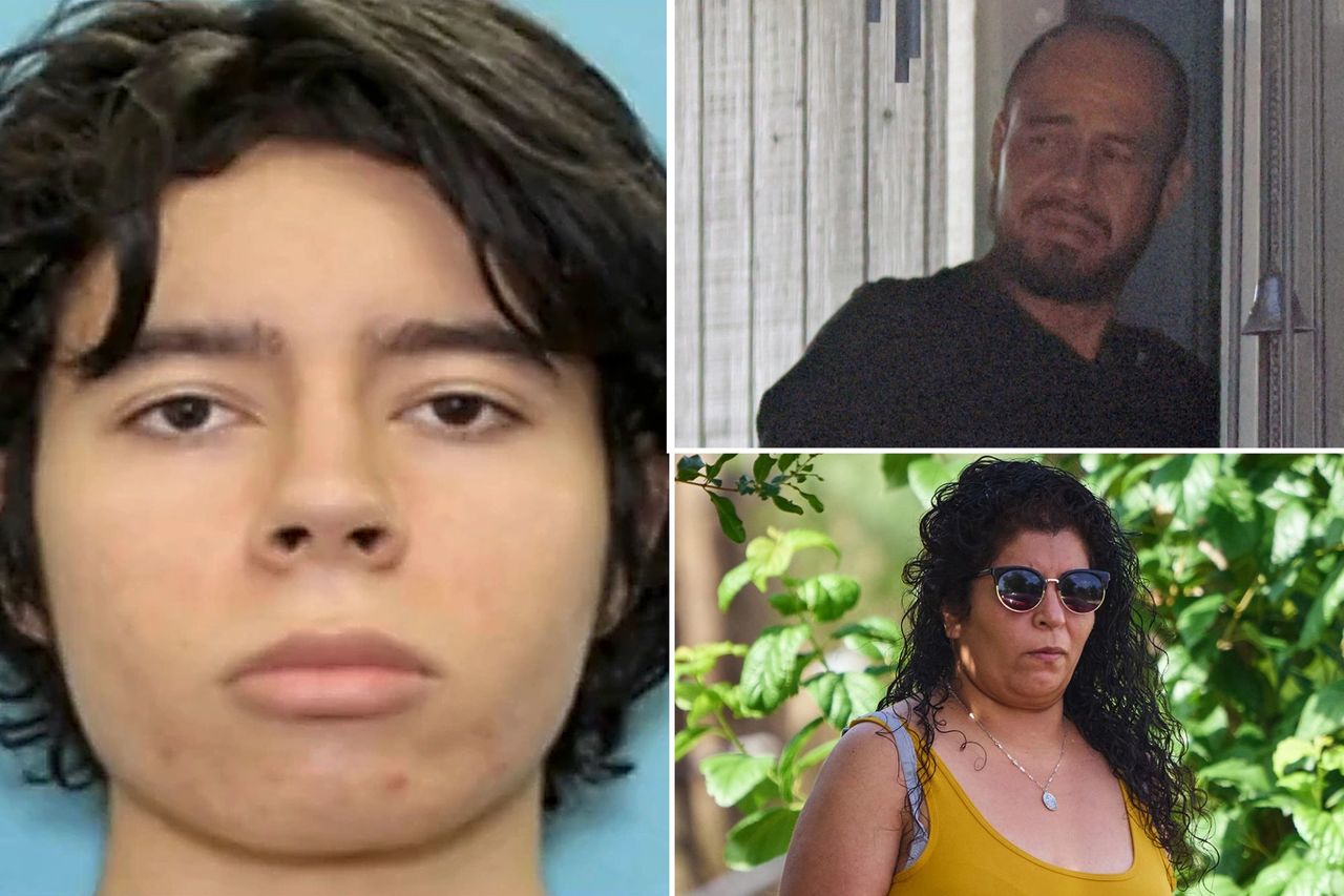 Family of Uvalde school shooter Salvador Ramos have criminal records