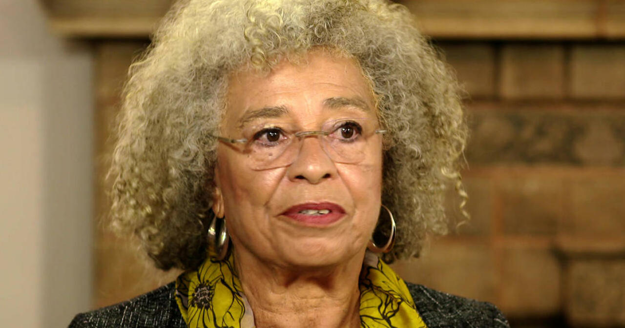 Angela Davis on social change: "No movement is possible without hope"