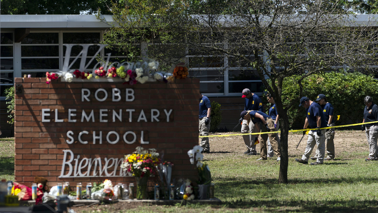 Far more could have been done to save Uvalde massacre victims, a new report says