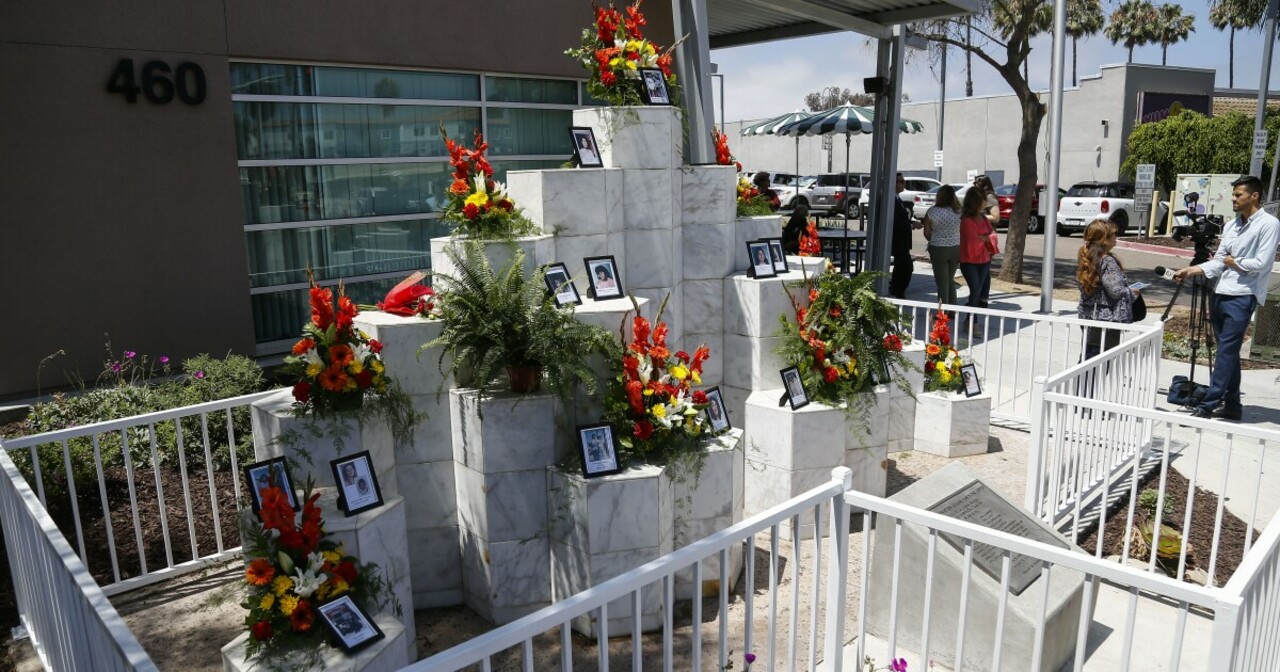 Opinion: In 1984, the deadliest mass shooting to date was in San Ysidro. I will never forget it.