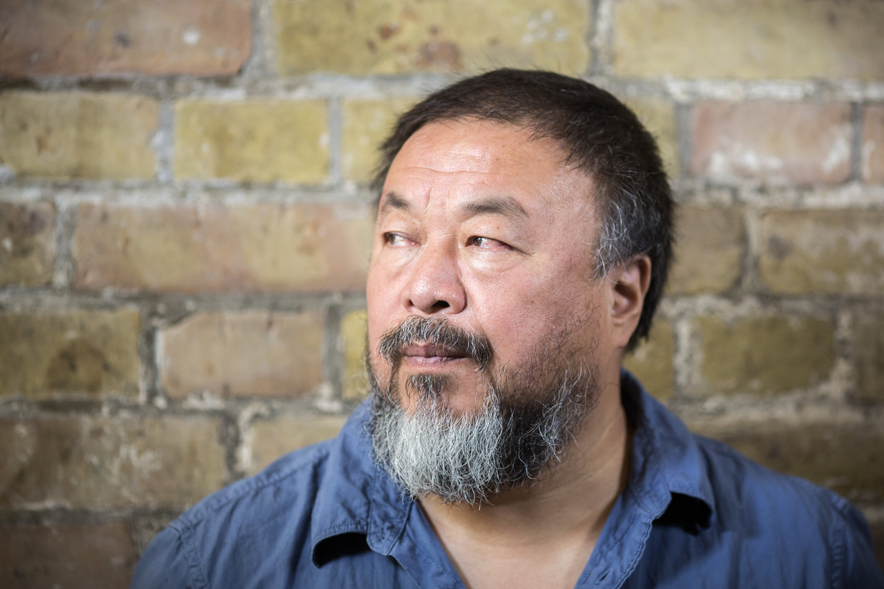 Ai Weiwei Will Curate London Exhibition of Works Created by Incarcerated People