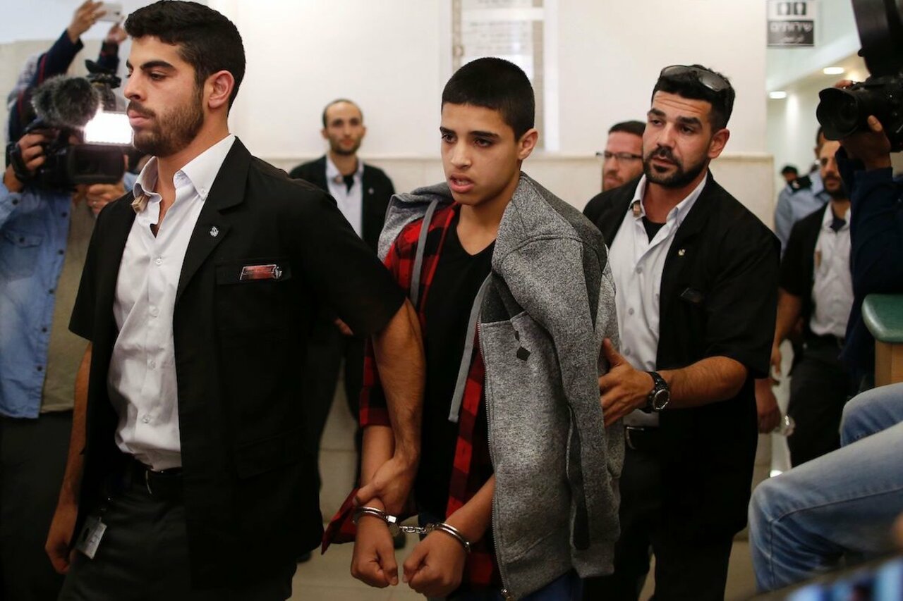 Amnesty slams 'outrageous' Israel for not releasing child prisoner, Manasra