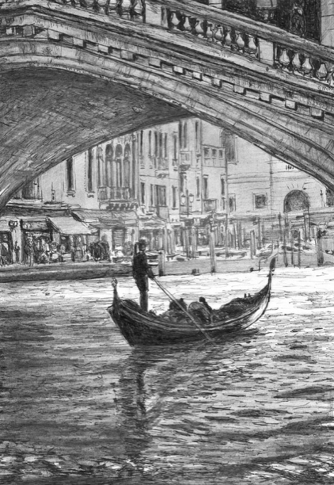 Share your love of #art this #ValentinesDay http://www.stephenwiltshire.co.uk/newsletter/Valentines_Day_2015.html #romance #love #Venice #gondola http://t.co/Rikl56Nq0G