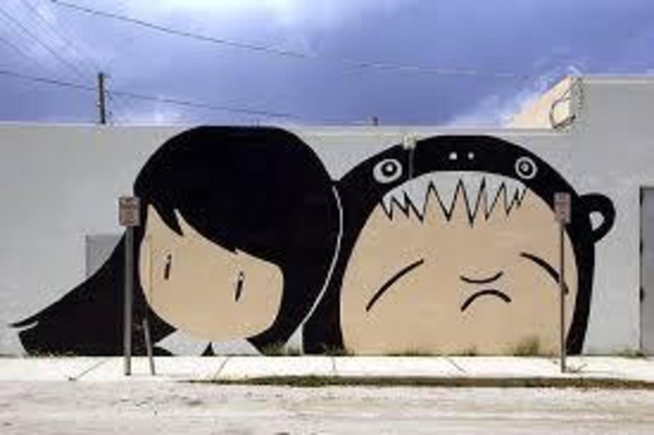 Street Art
#streetart #art #graffiti #mural http://t.co/cHbWp9ZCBE