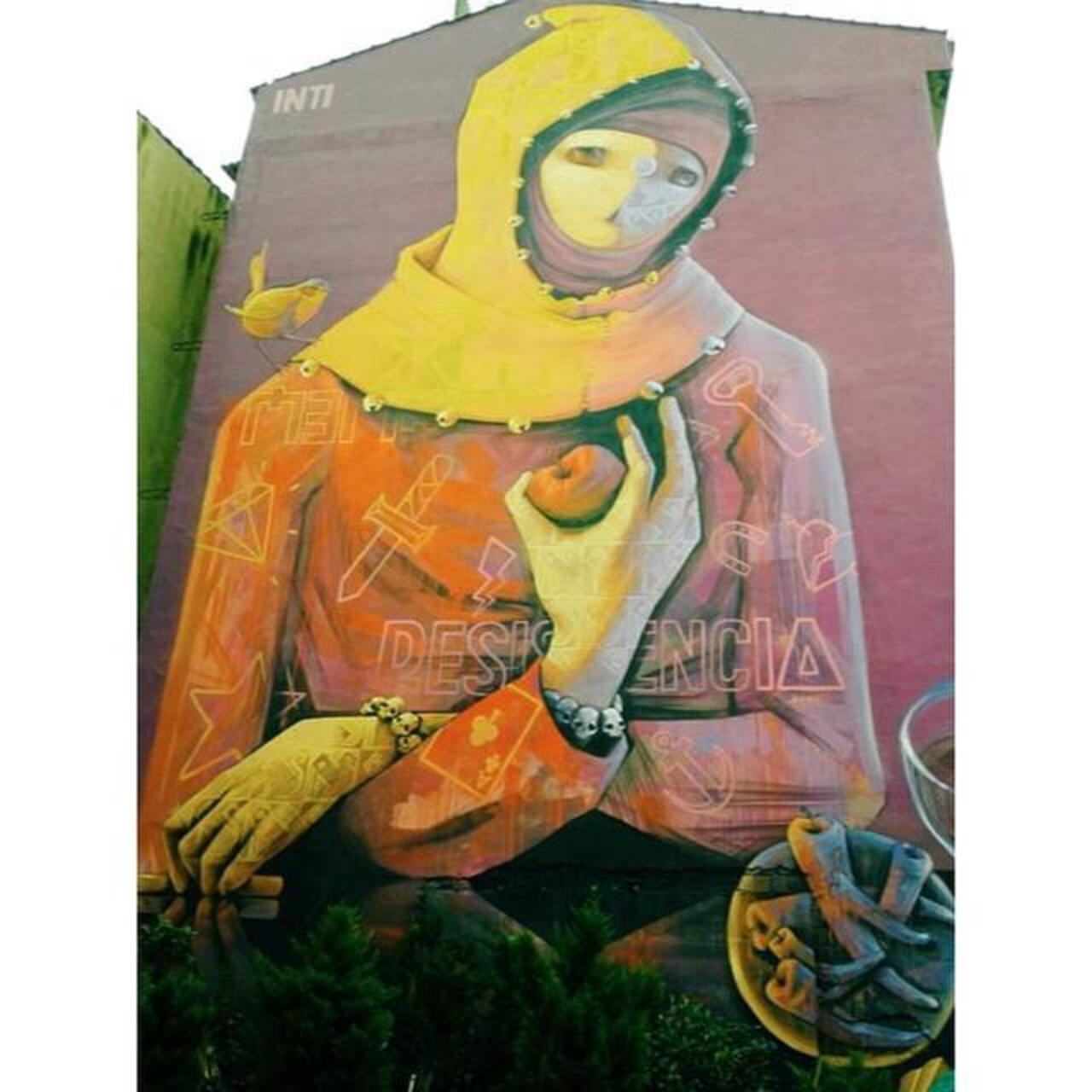 ✌️ #INTI #vsco #vscocam #vscophile #streetart #streetartistanbul #istanbulstreetart #mural #muralistanbul #graffiti… http://t.co/TQbyGQhVfK