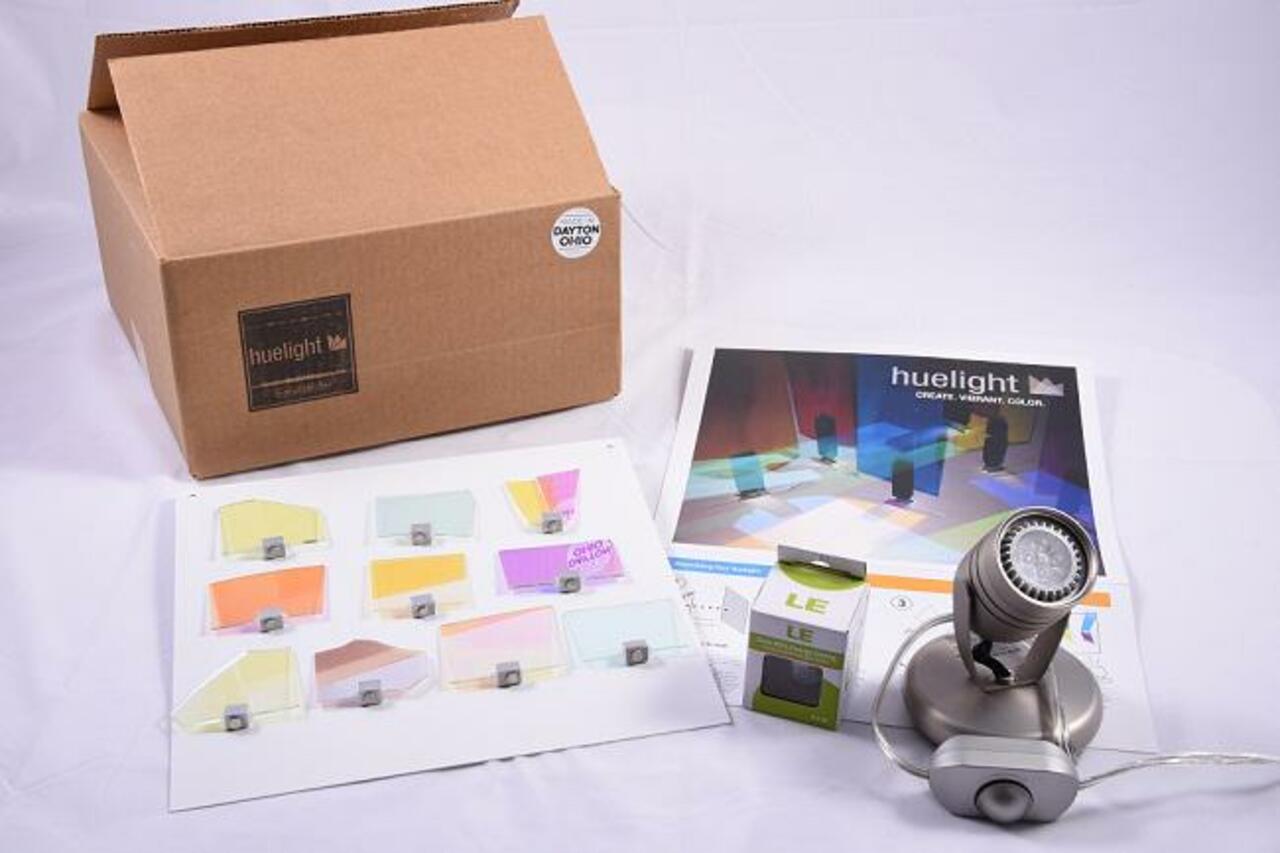Here is one of our #Huelight Kits prepare to create #LightArt in seconds! http://t.co/yuHA7nu1nx