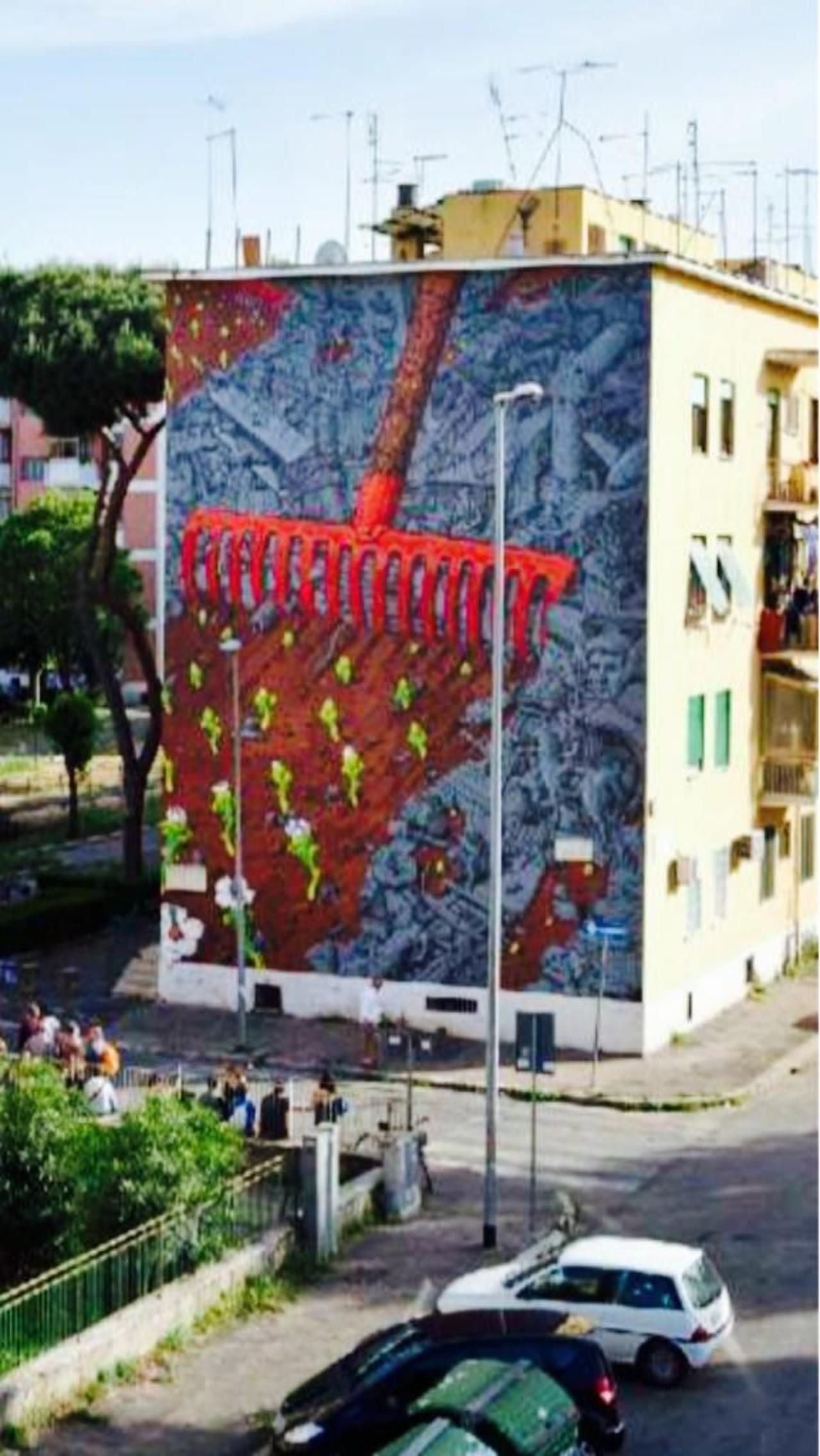 #graffiti #mural #murales #streetart #stencil #sprayart #urbanart http://t.co/RsUoRFJIE5