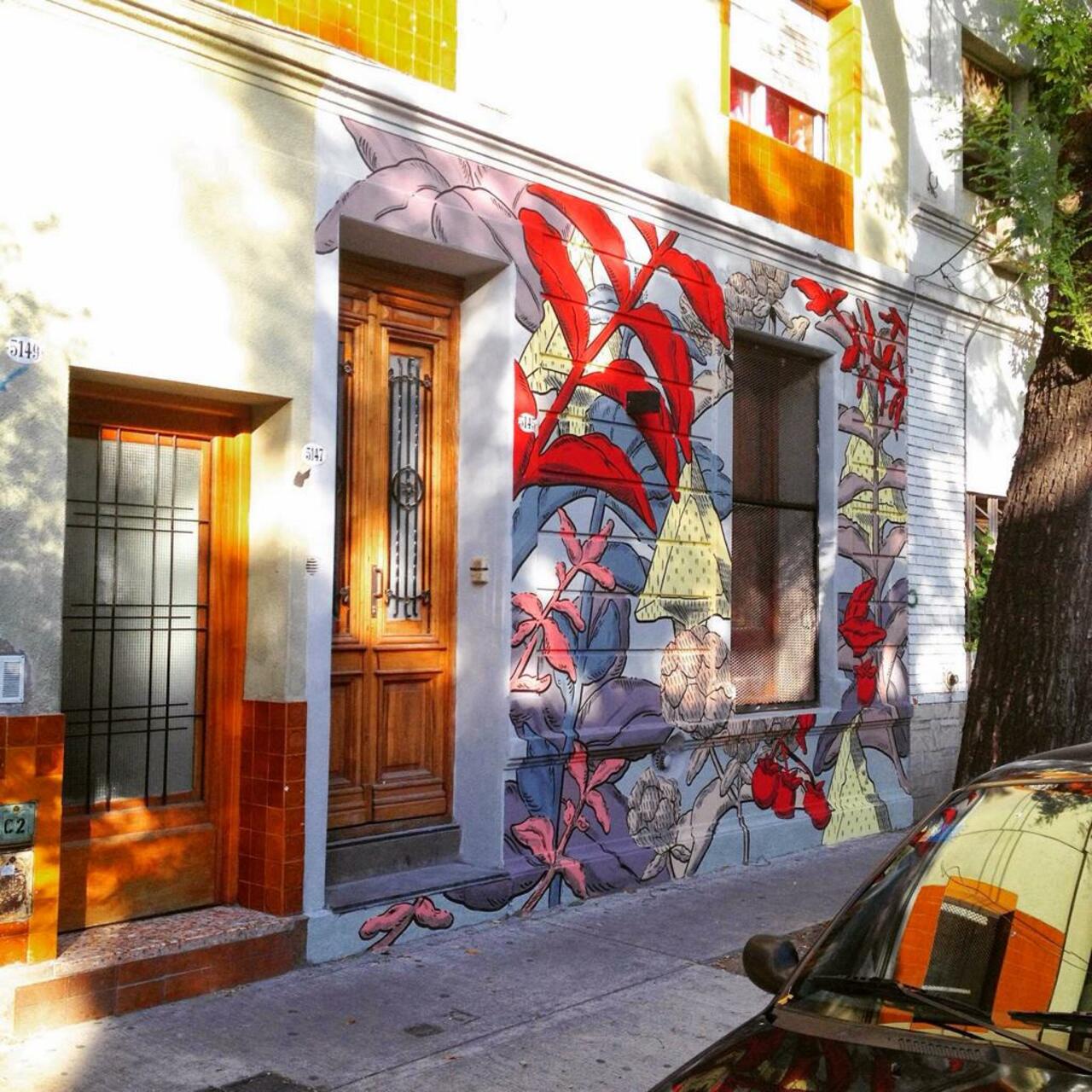 Streetart by Pastel in South America

#Streetart #mural #Urbanart #art #Graffiti http://t.co/T3tc2eiYAW