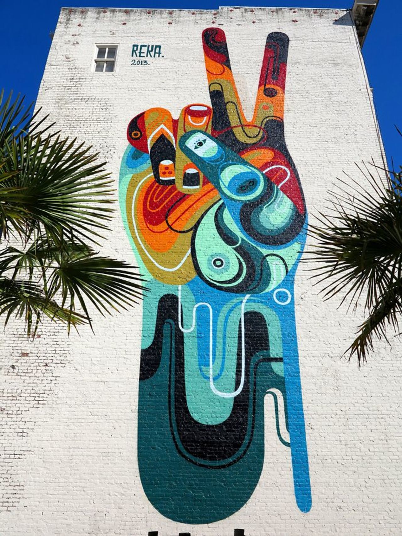 RT "@EseGraffiti: Artistas: Everfresh Studio
Melbourne, Australia
#art #streetart #mural #graffiti #arteurbano http://t.co/MPMvXzOawP"