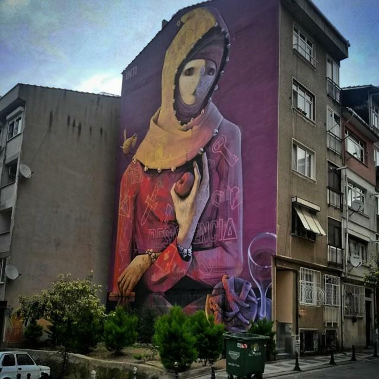 #vscocam #vscoistanbul #vscofeature #mural #vscocamphotos #street #graffiti #graffitiporn #wallart #streetart #stre… http://t.co/CiKcpq2jsn