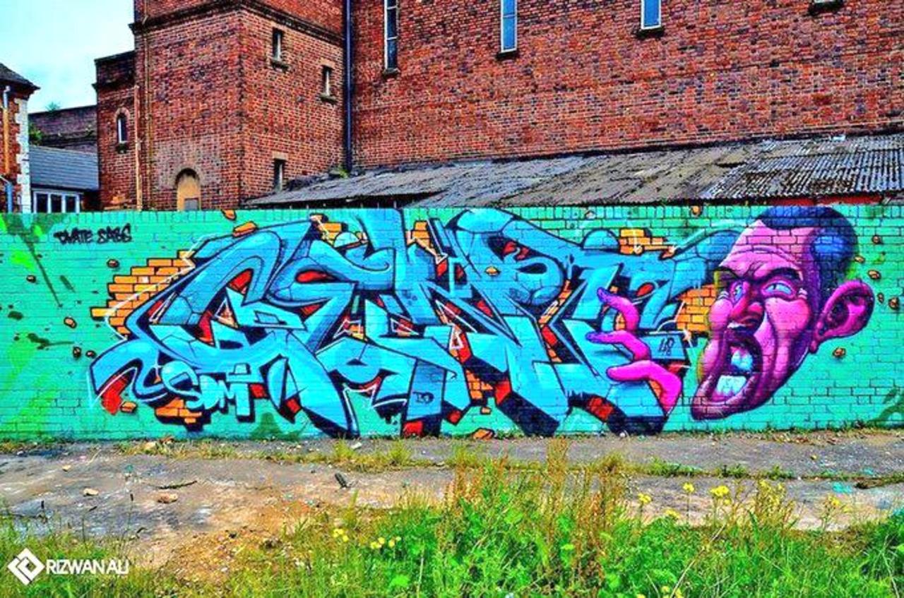 Street Art 
Birmingham 
#streetart #art #graffiti #mural http://t.co/sh5ggVqBuA