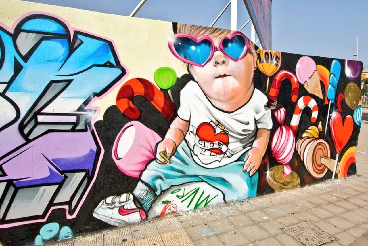 Street Art
Spain
#streetart #art #mural #graffiti http://t.co/FttgYKVyGe