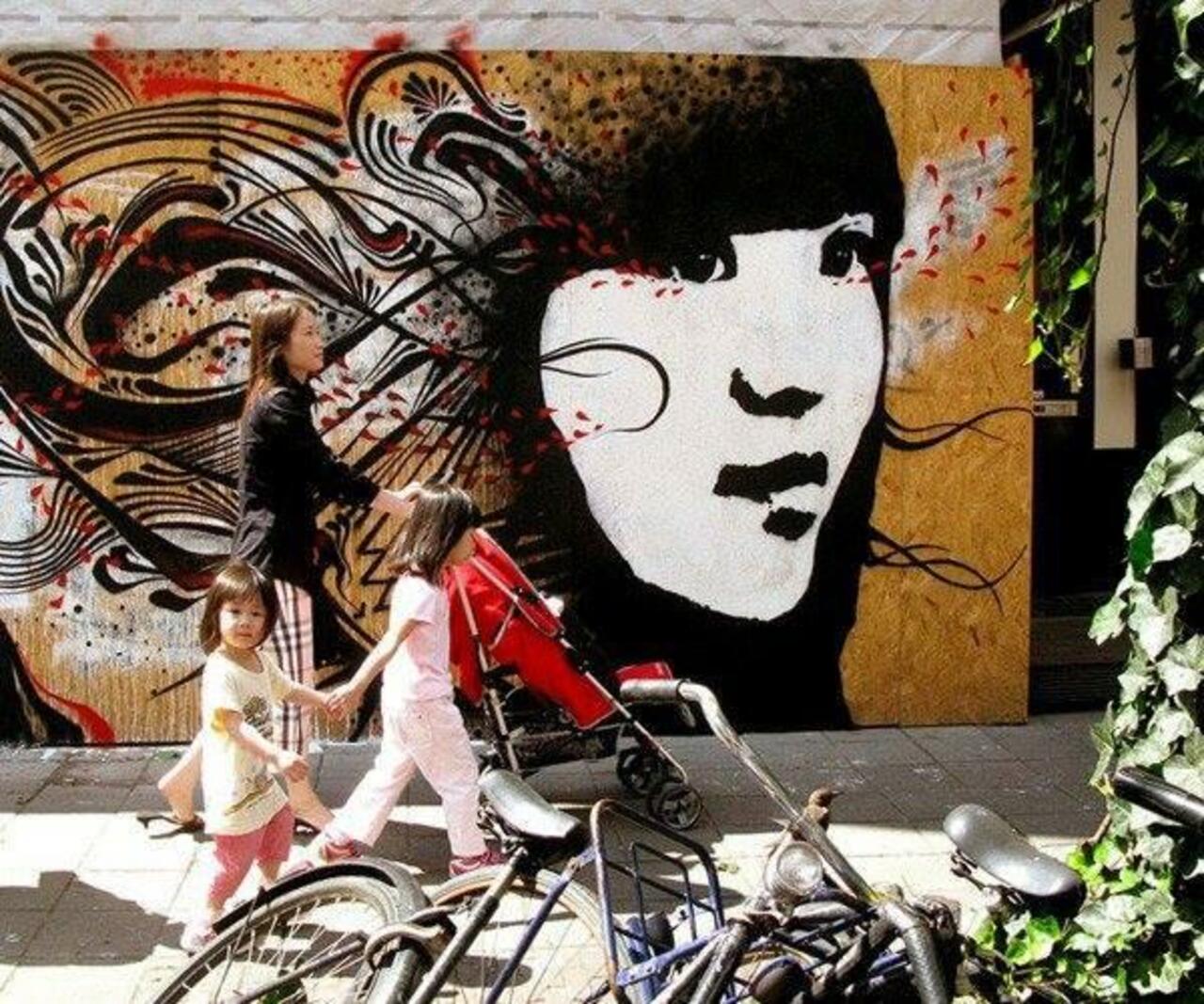STINKFISH 
#streetart #art #graffiti #mural http://t.co/DUNF8x3wBl