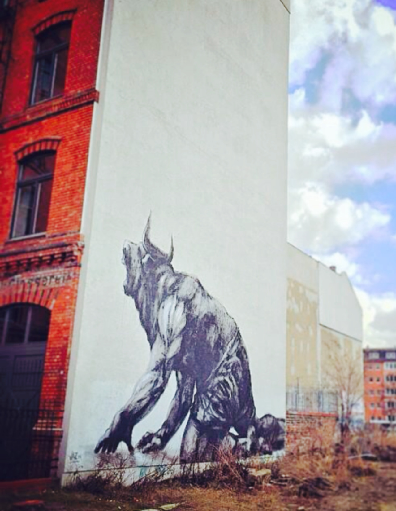 RT @Zang_Media: Photo - #Graffiti #Mural #Murales #StreetArt - #ZangArt #Showcase - http://bit.ly/1x5WMJw http://t.co/4j8n3e0a1I
