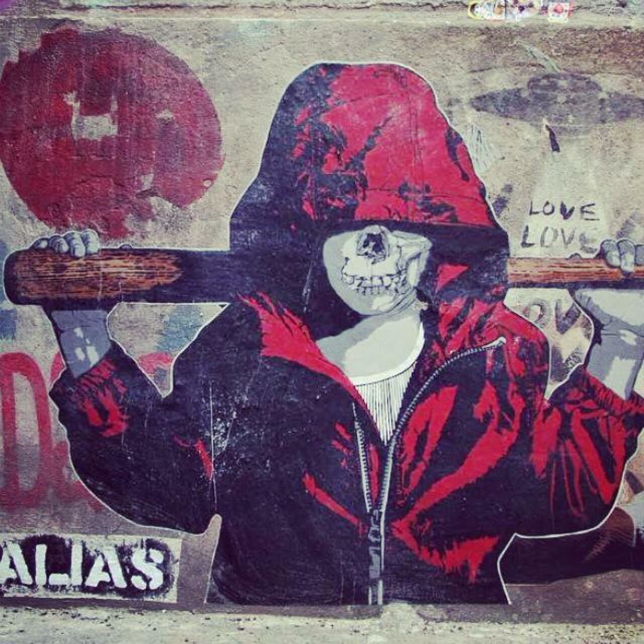 #stencilart #sticker #streetart #Graffiti #urbanart #mural #murales http://t.co/EazdSj4FO8