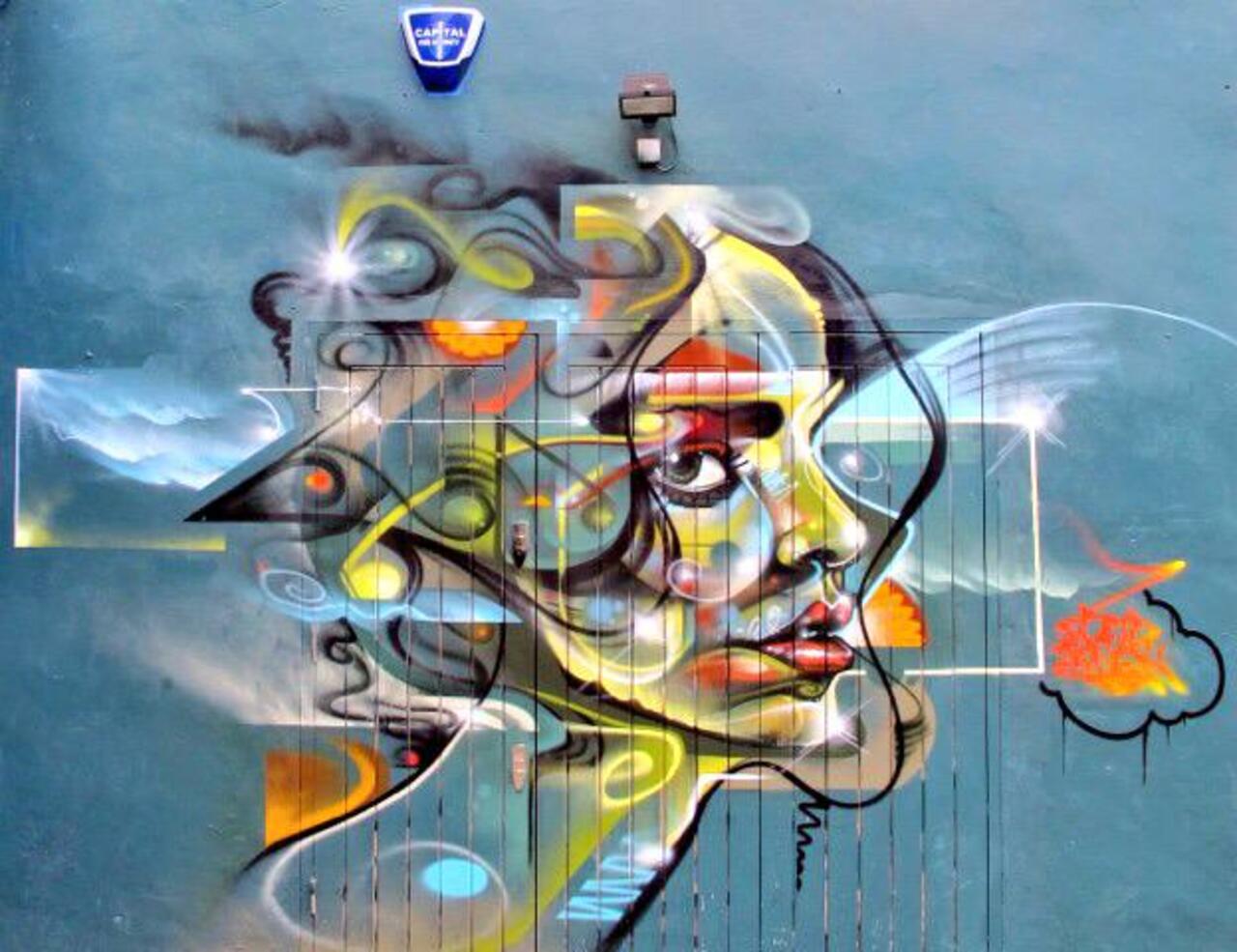 Mr Cenz
London
#streetart #art #mural #graffiti http://t.co/qybCZMsEus