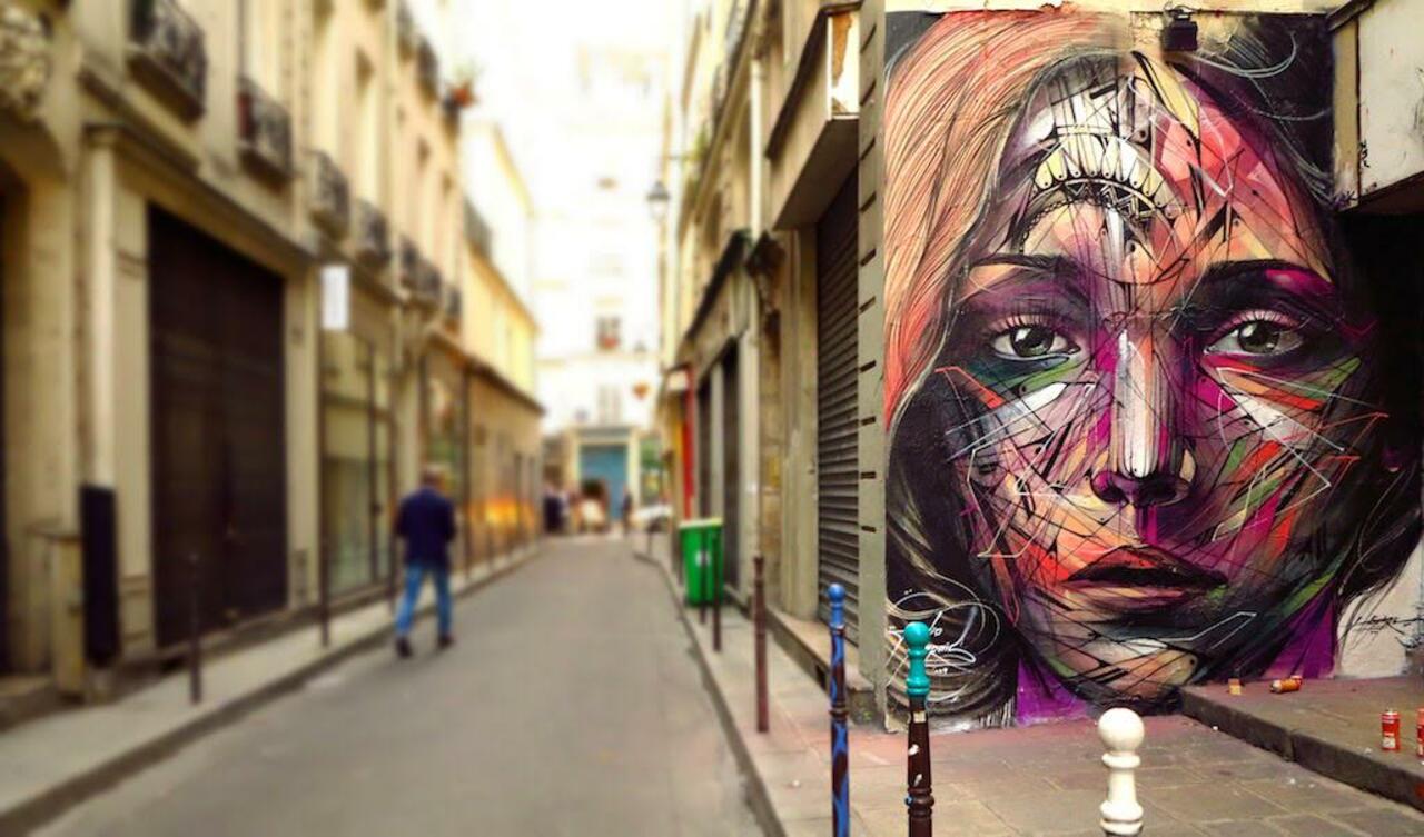 "@Pitchuskita: Hopare 
Paris
#streetart #art #graffiti #urbanart #mural http://t.co/mKizErVa7k"