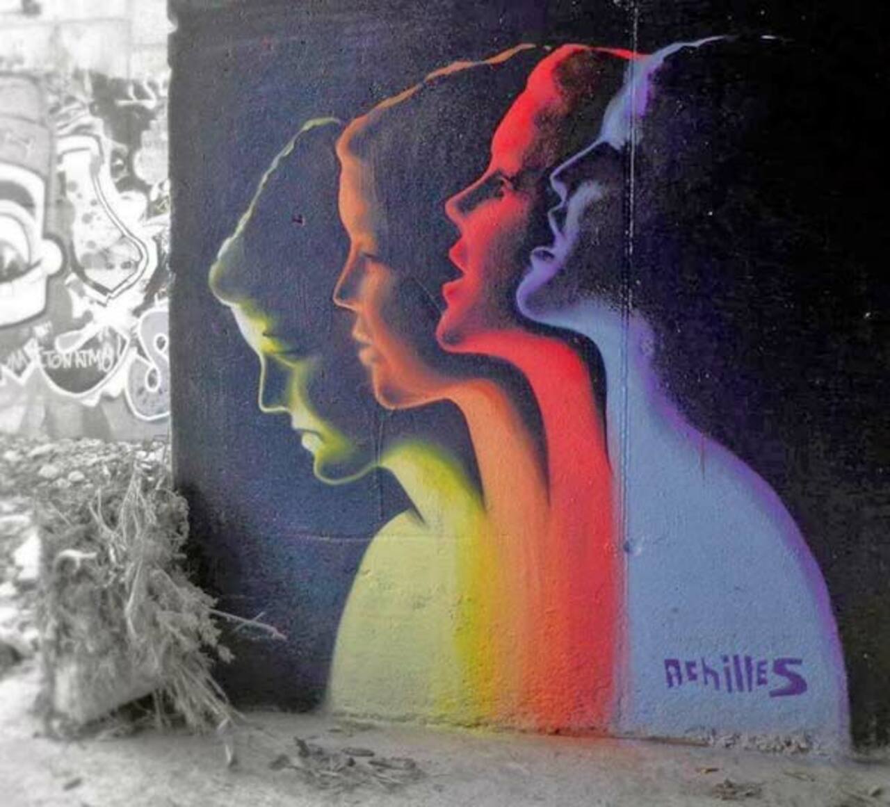 "@BenWest: RT @arttrade: @ElsaHadade: RT @hypatia373: #art #streetart #graffiti #Achilles http://t.co/iBLjg2WsJ1 http://wp.me/p4GZvF-1UyE"