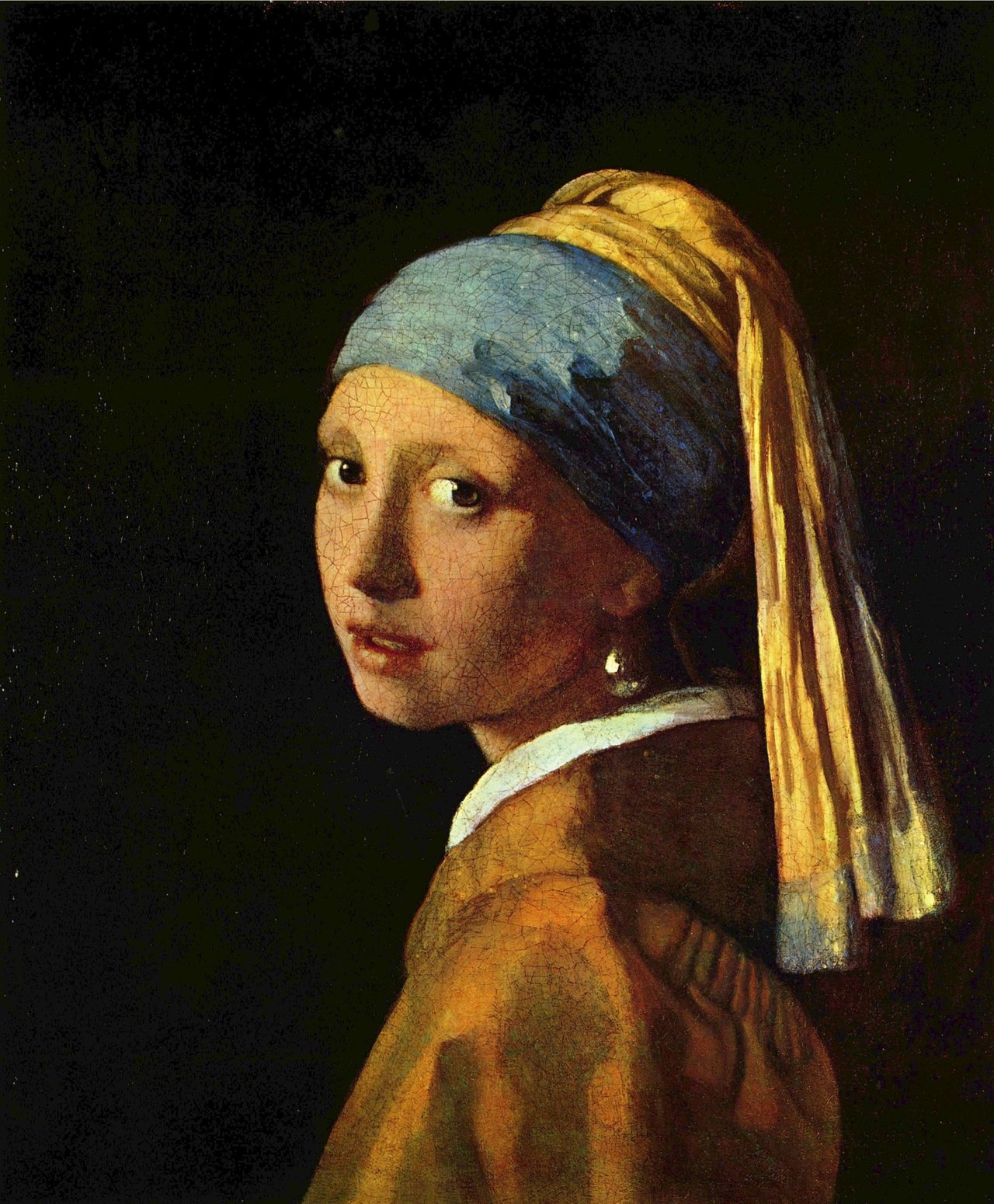 #Art .::. Johannes Vermeer 1635 - 1675 »Das Mädchen mit der Perle« → @mkaplanPMP @MeloMelendez @sancialagoyes6 http://t.co/KJQ22BMOtN