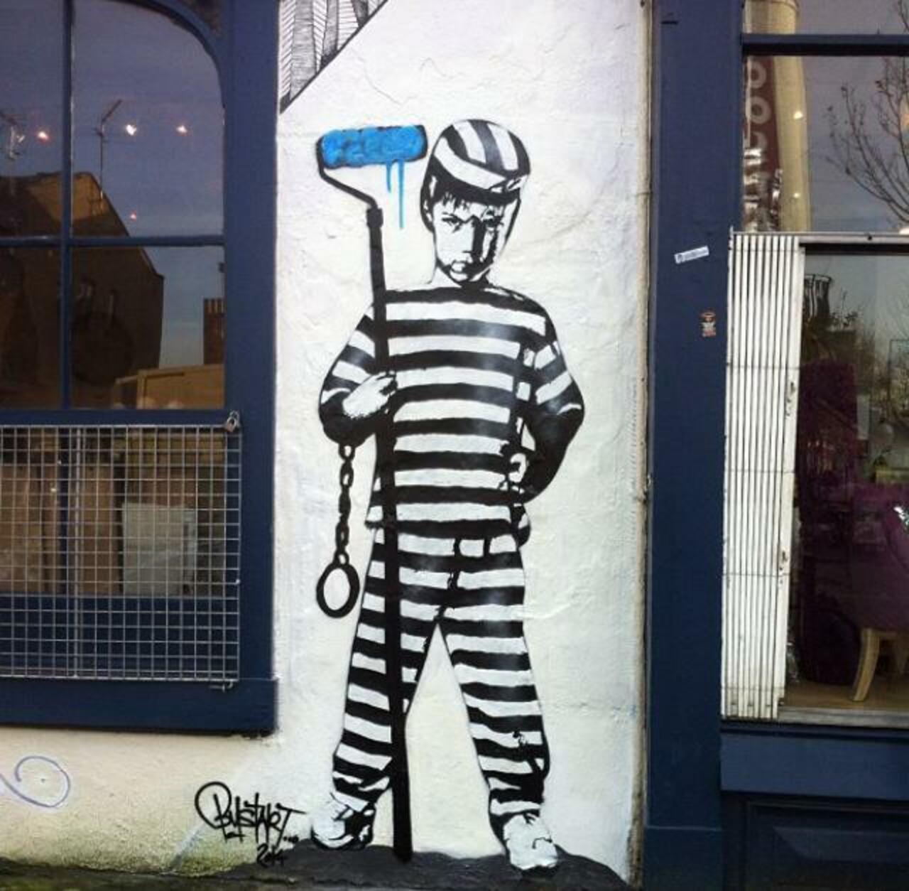 ArtOfBust recent Street Art in Camden Town, London

#art #arte #graffiti #steetart http://t.co/Q4zOuSlvy4