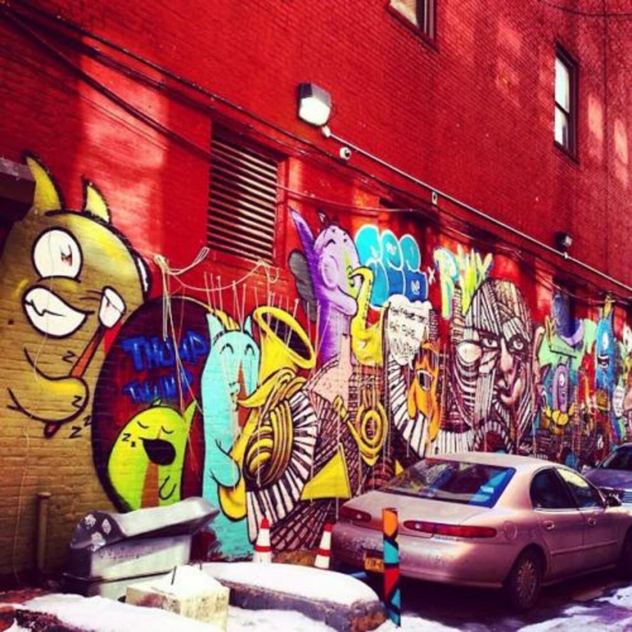 ##Sprayart ##Stencil ##Streetart ##Graffiti ... - #Mural - #ZangArt #Showcase - http://bit.ly/18vSCog http://t.co/86QxTe6jLj