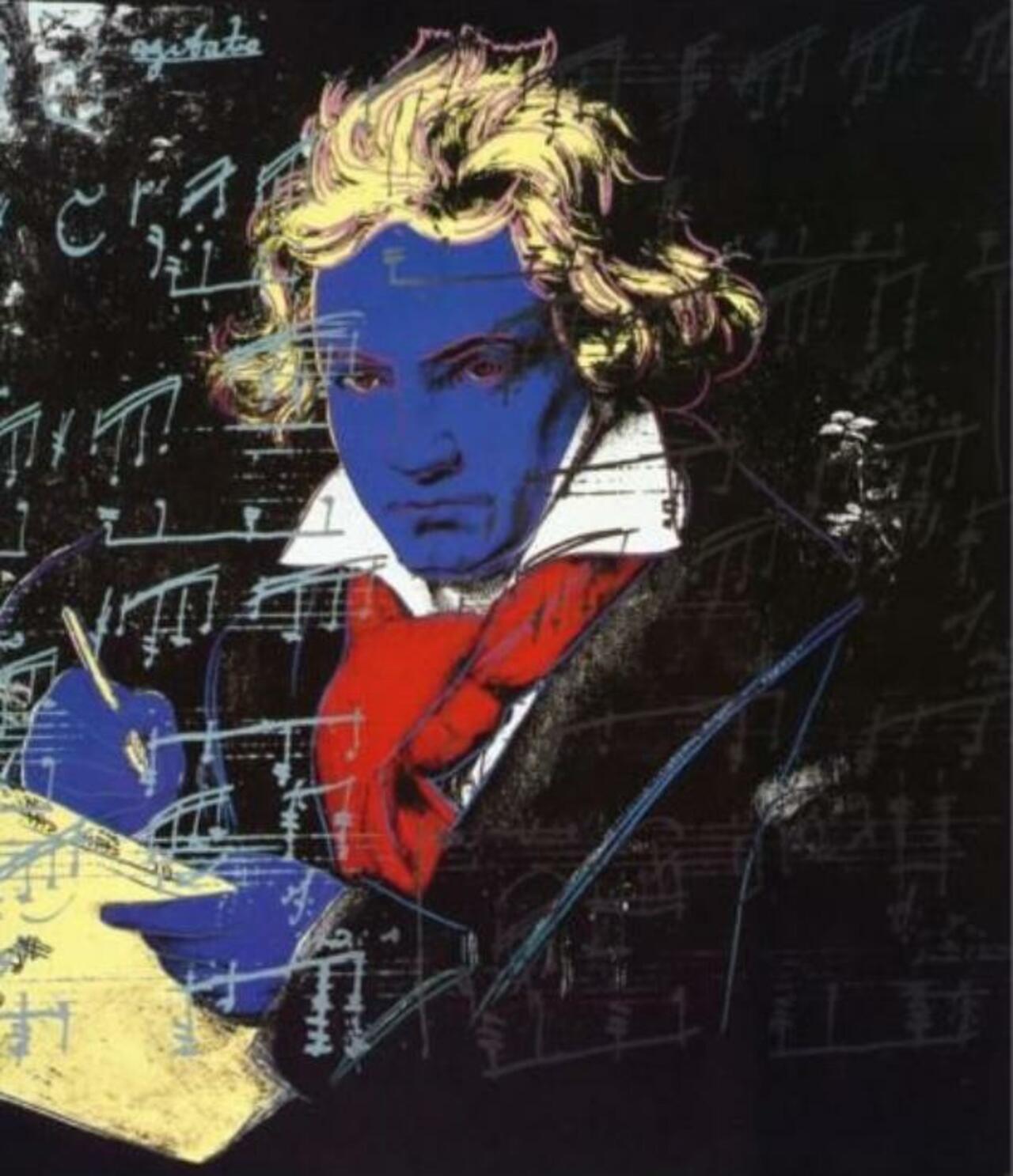 RT manutitti18: Beethoven (blu face) by Andy #Warhol
#art #popart http://t.co/zIfiiRR5bc http://ift.tt/1vYv1rt