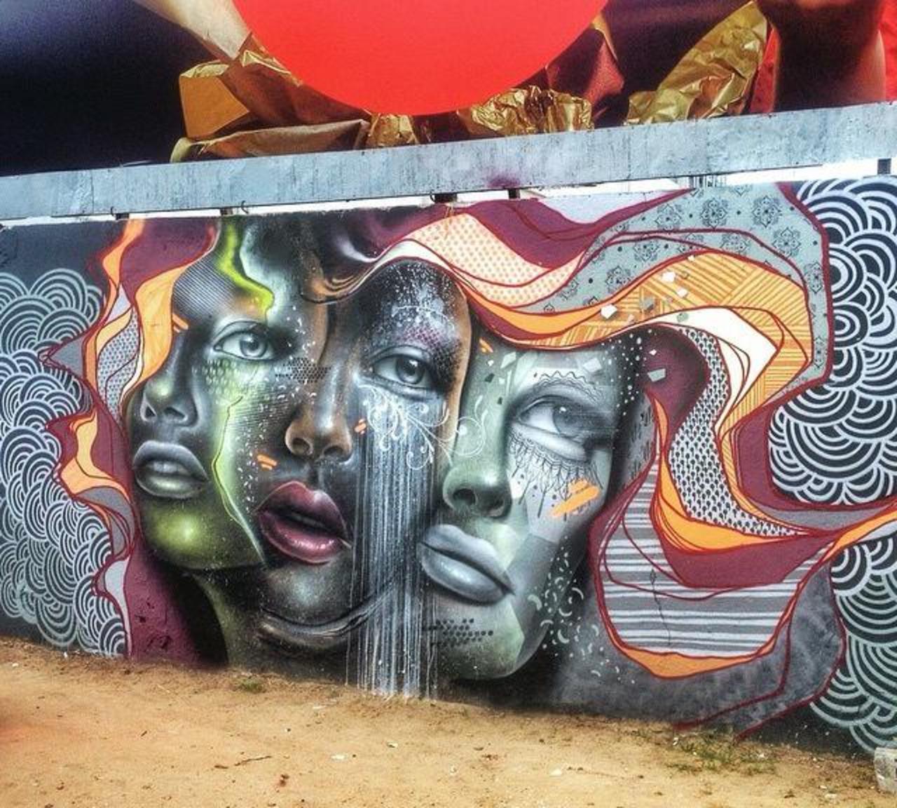 Amazing Street Art by AQI Luciano in Maceió, Brazil 

#art #arte #graffiti #streetart http://t.co/2RLd8KbsJz