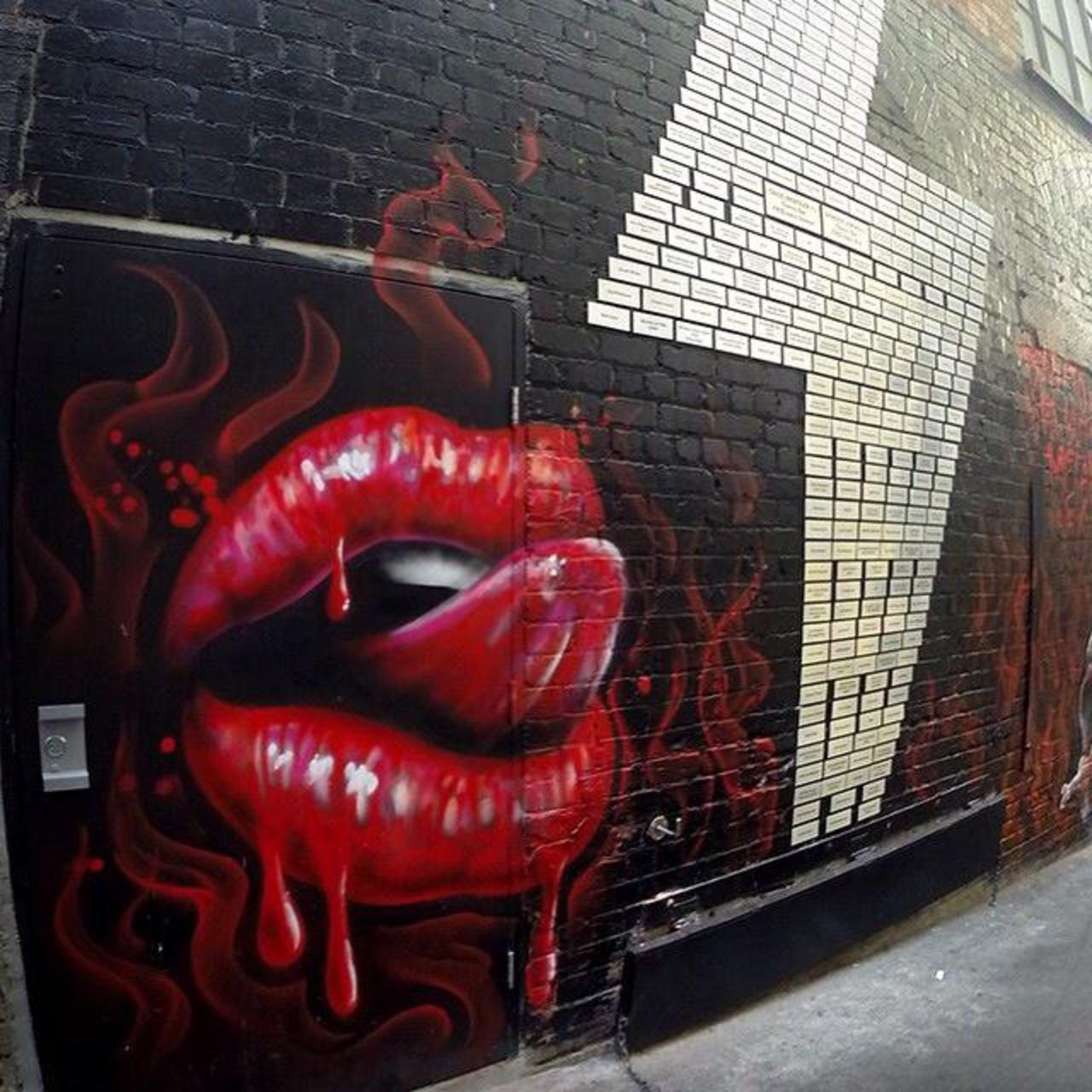 Latest Street Art by MikeMaka 

#art #arte #graffiti #streetart http://t.co/itZb1eLU6p