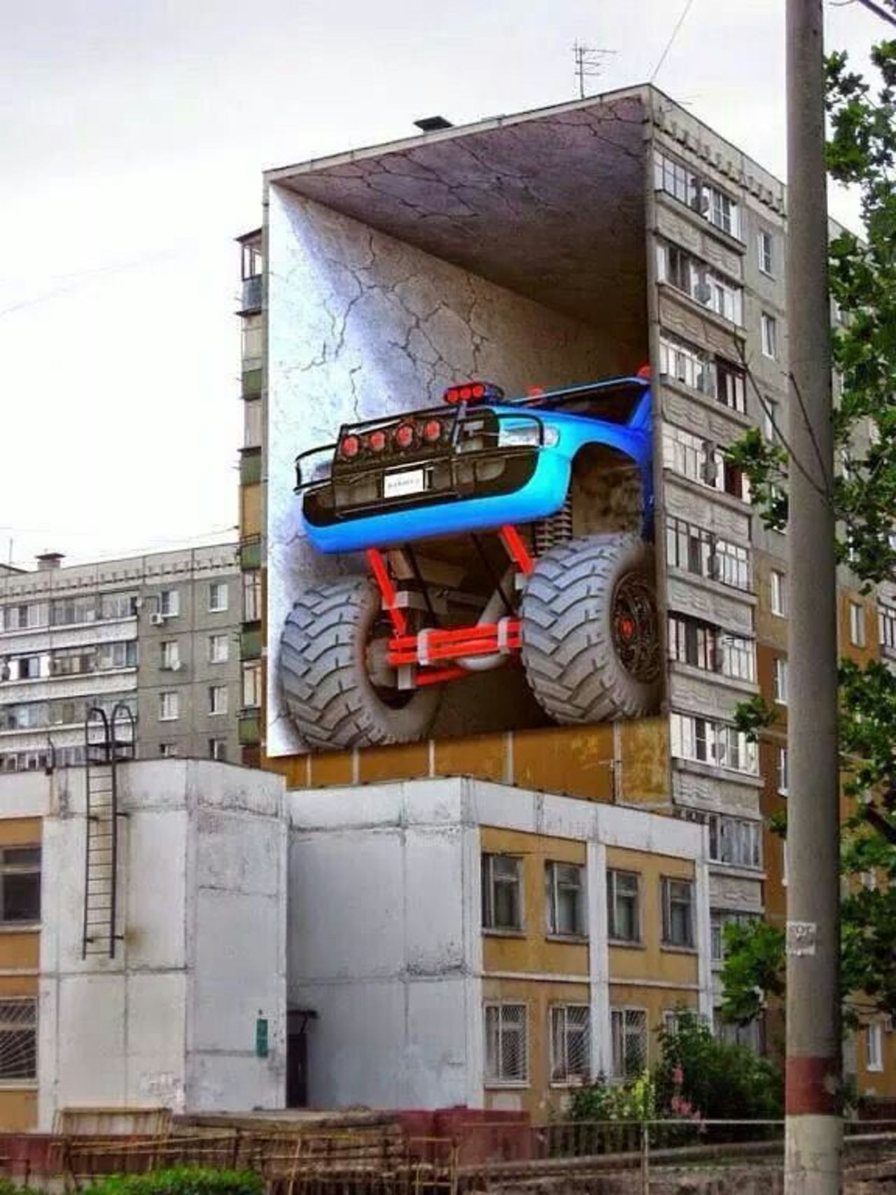 StreetArt from around the World
#StreetArt #art #UrbanArt http://t.co/qetY73DiRU