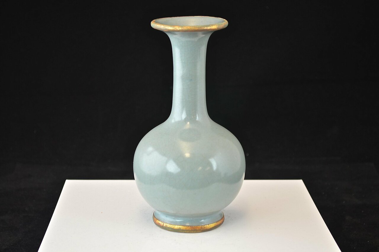 Most valuable Chinese #art ever offered for sale N. Song Dynasty Imperial RuWare see Hoard at http://Chinesemasterpieces.com http://t.co/rgNGVHRYuN