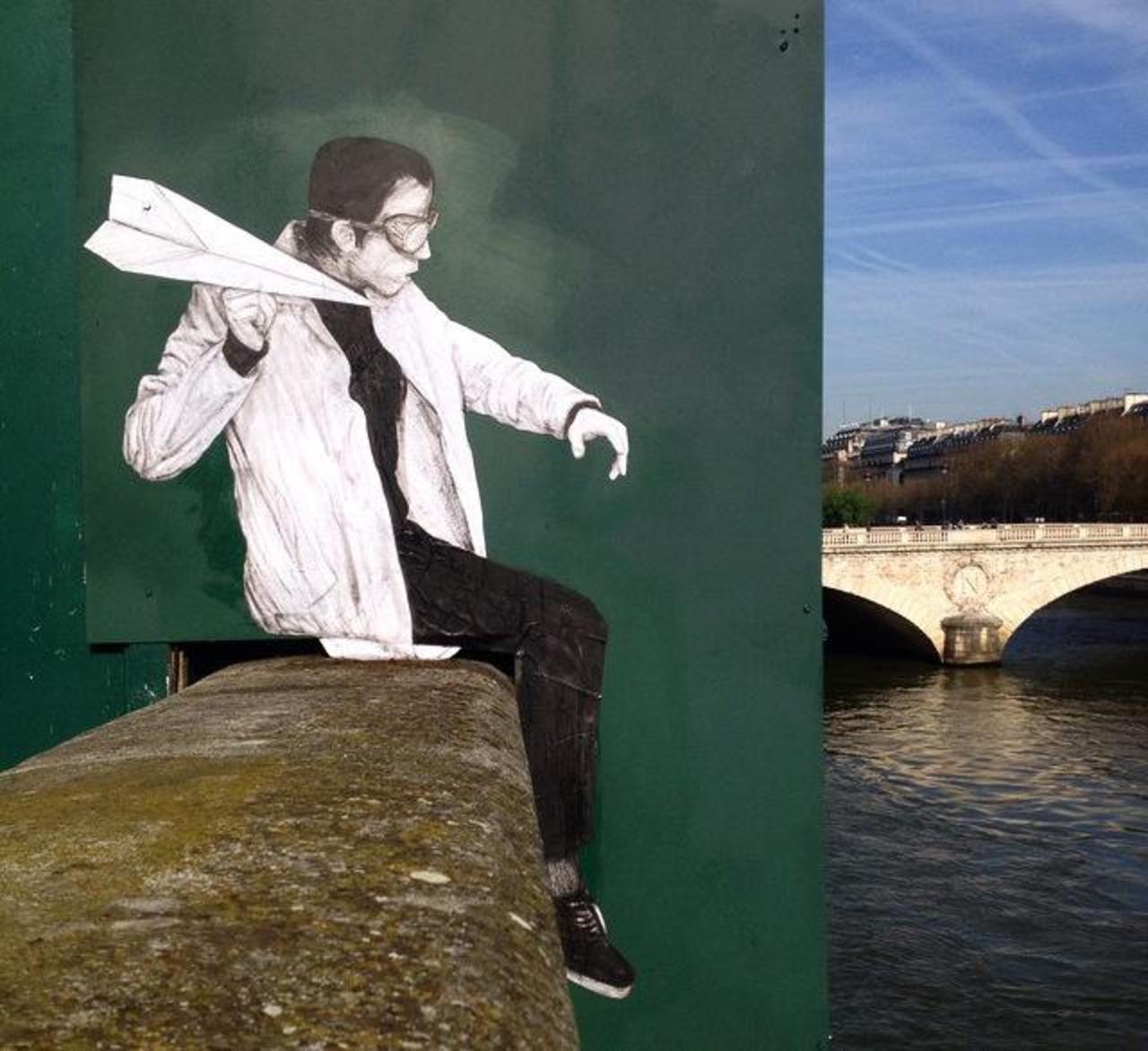 New Street Art by Levalet in Paris

#art #graffiti #arte #streetart http://t.co/DLx15yghvv googlestreetart chinatoniq