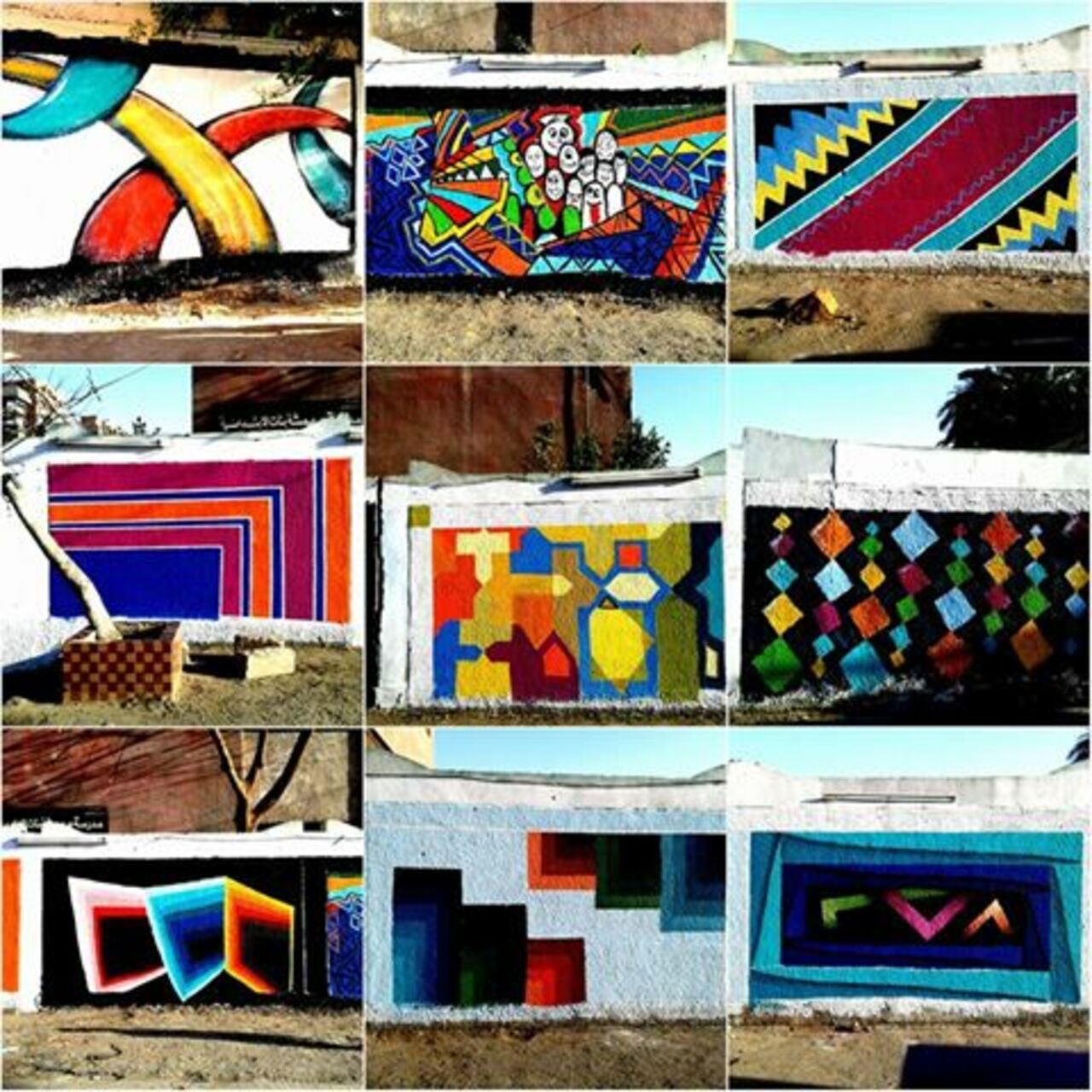 مدرسه المهمشه
#color #art #draw #street #cairo #egypt #graffiti #morning #sun #design #inspiration #happiness #smile http://t.co/BGWGuqItmH