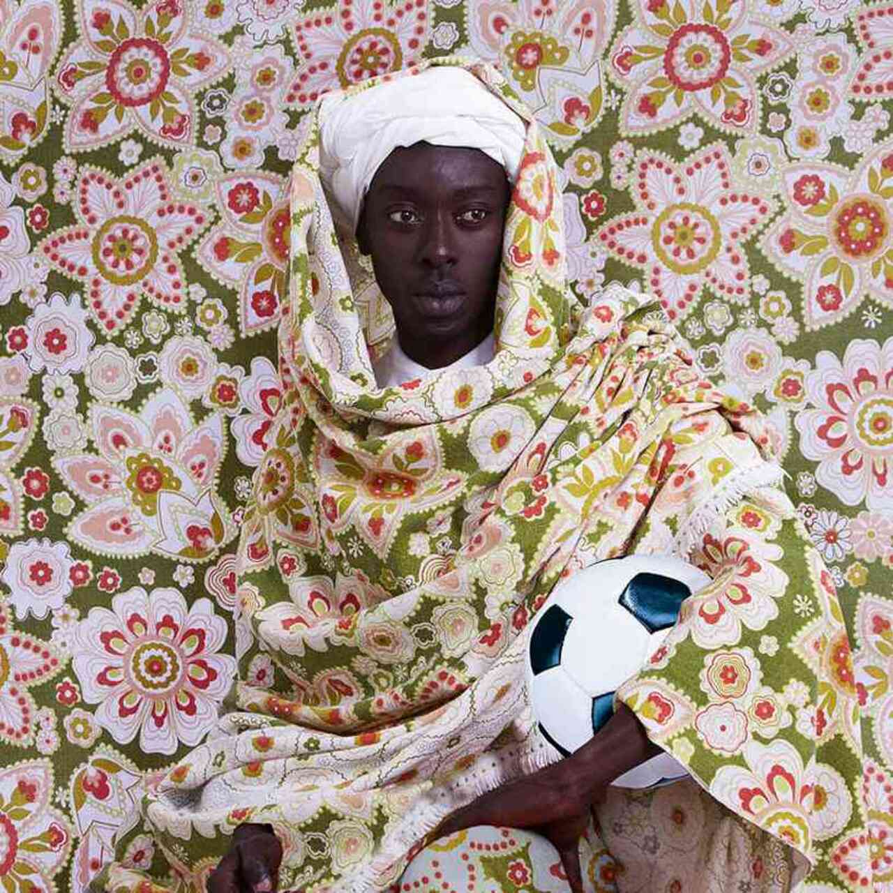 Omar Victor Dip presented his remixed portraits of Africa’s past at Design Indaba in Cape Town http://t.co/fvpWRHPC4D