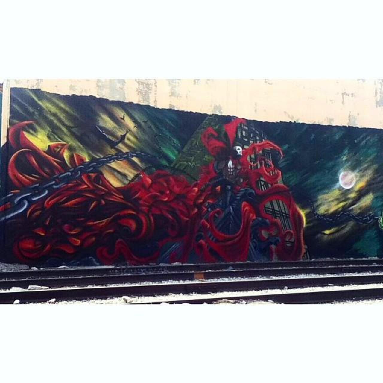 Fbf #mural #graffitiwall #graffitistreetart #graffiti #urbanstreetart #arteurbano #streetart #publicart #lastreetar… http://t.co/K1SbTr59SL