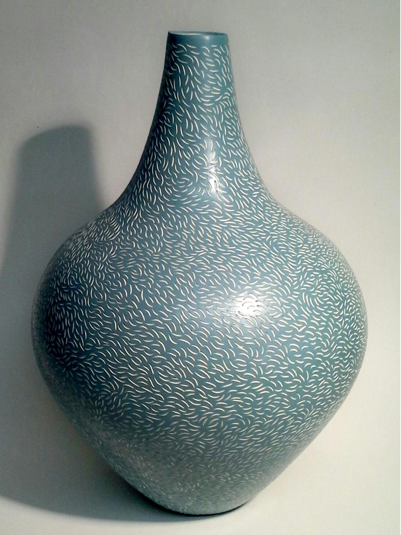 Annie Hellyer's beautiful #ceramics are our #gallery pick of the day! In our Spring show now! http://ow.ly/LtFND http://t.co/Ez5F4QviT1