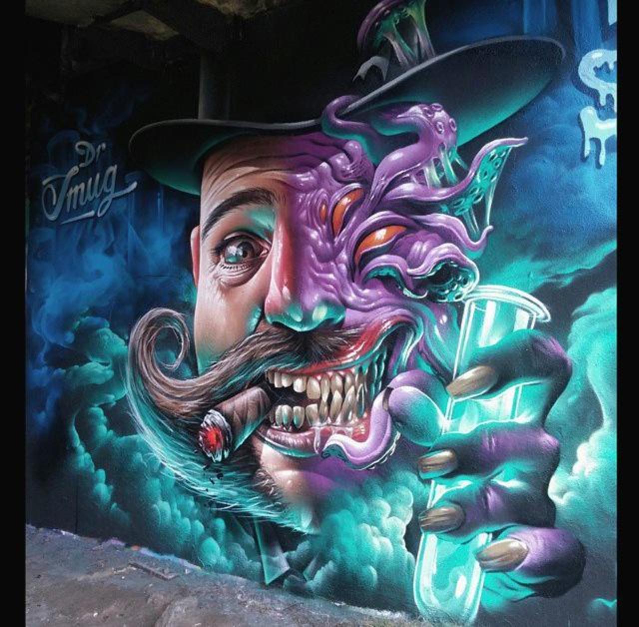 New Street Art piece by Smug & Saturno in Glasgow 

#art #arte #graffiti #streetart http://t.co/UGG2ABhreA