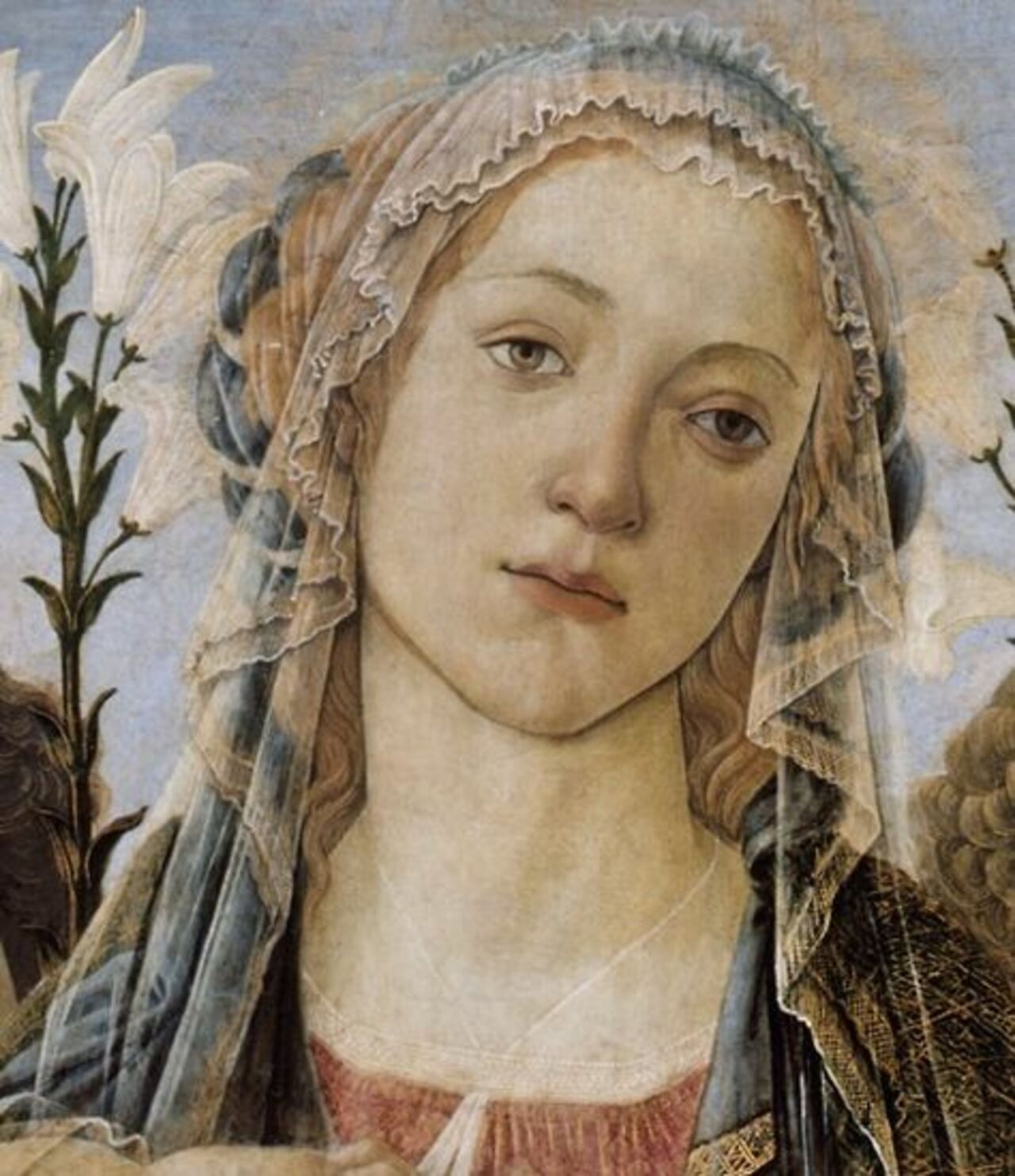 ~ Sandro Botticelli ~ 1477.#art http://t.co/pJlU9EAYfI