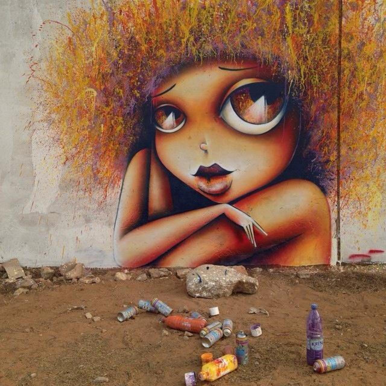 New Street Art by Vinie in Dakar, Senegal  

#art #arte #graffiti #streetart http://t.co/MxT6d5OmNY