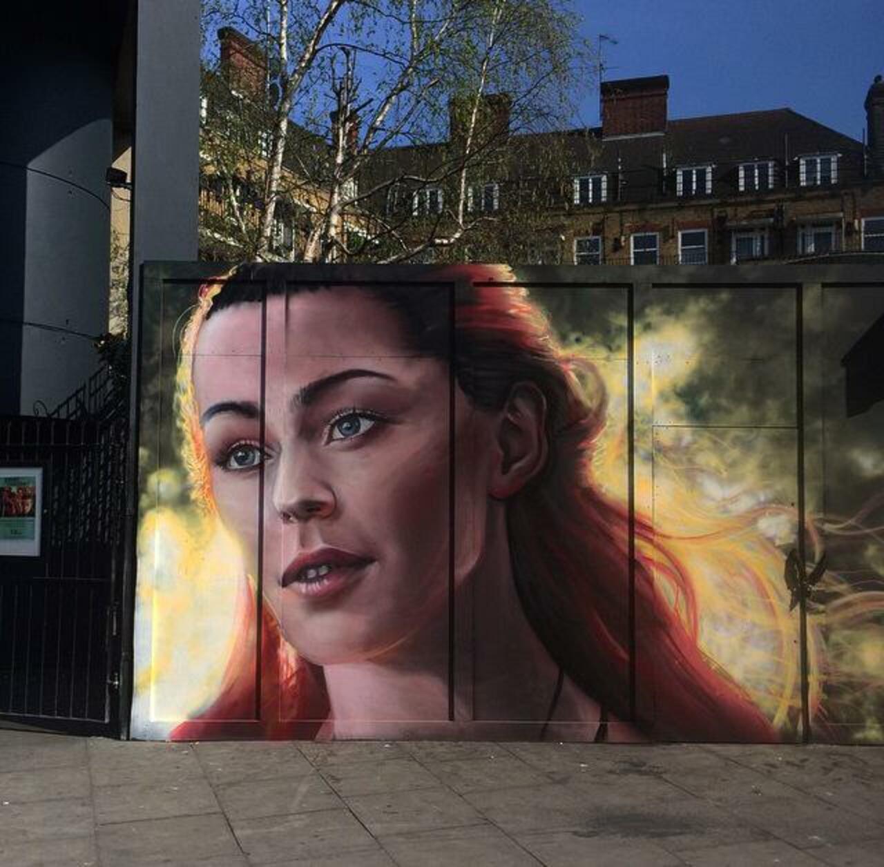New Street Art portrait by whoamirony in Camden Market, London 

#art #arte #graffiti #streetart http://t.co/Kv5UvsD5tN googlestreetart c…